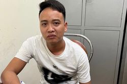 Công an Lâm Đồng bắt nghi phạm cướp cửa hàng Thế giới di động