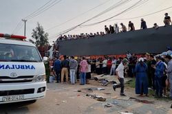Thông tin mới nhất vụ 8 người tử vong do tai nạn thảm khốc ở Quảng Nam