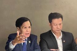 Ông Nguyễn Công Phú rút lui, chấm dứt 'nội chiến' tại Tập đoàn Xây dựng Hòa Bình?