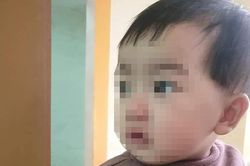 Bé gái bị bỏ rơi trong đêm lạnh cùng tờ giấy nhờ nuôi hộ
