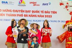 Đà Nẵng: Trả lại tiền cho nữ du khách Hàn Quốc bị lái xe dịch vụ 'chặt chém'