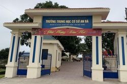 Chính quyền thông tin vụ nữ sinh lớp 7 tự sinh con tại nhà