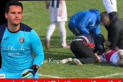 Thủ môn Bỉ qua đời sau khi cản phá thành công penalty
