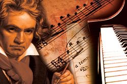 Trình diễn 3 kiệt tác âm nhạc của Beethoven