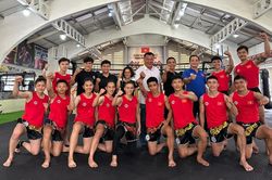 Việt Nam cùng 6 quốc gia khác dự kiến tham gia tranh tài môn Kun Khmer tại SEA Games 32