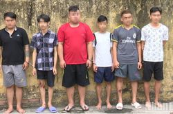 Tiền Giang: Khởi tố, tạm giữ hình sự 6 đối tượng gây rối trật tự công cộng