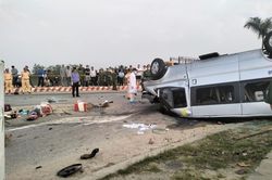 Thêm một nạn nhân tử vong trong vụ tai nạn xe khách ở Quảng Nam