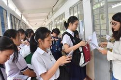 TP HCM công bố cấu trúc đề thi môn Toán, Tiếng Anh vào lớp 10