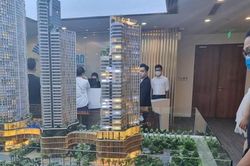 Giải cứu thị trường bất động sản: Cần đột phá từ pháp lý
