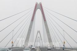 Sẽ yêu cầu dỡ rào nếu 'đóng' cầu Nhật Tân, Thanh Trì gây ùn tắc
