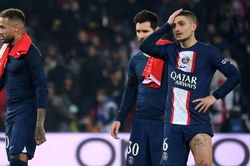 Chơi nhạt nhòa, PSG có nguy cơ bị loại khỏi Champions League