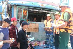 Triển khai IUU, Nghệ An sẽ xử lý nghiêm 100% các tàu cá vi phạm