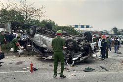 Tai nạn giao thông đặc biệt nghiêm trọng ở Quảng Nam: Thêm 1 nạn nhân tử vong