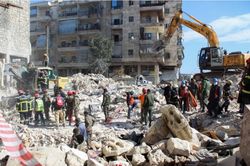 Thảm họa động đất thế kỷ bộc lộ nhiều vấn đề bất cập liên quan tới Syria