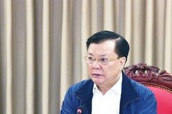 Sớm làm đường sắt trên cao đoạn Hòa Lạc - Xuân Mai