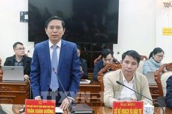 Hà Nam tạo điều kiện thuận lợi cho các doanh nghiệp Hàn Quốc