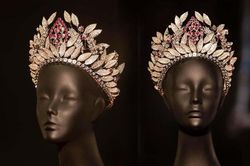 Vương miện Miss Charm 2023 chính thức được trình làng: Thứ duy nhất vớt vát được từ cuộc thi lắm 'sạn'