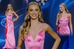Lỗi khó chấp nhận của Miss Charm 2023 trong bán kết, fan tức tối: Có thiếu tôn trọng thí sinh quá không?