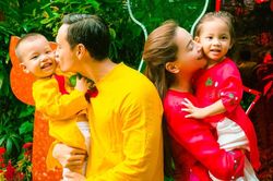 Hồ Ngọc Hà - Kim Lý bất ngờ thiên vị Lisa, 'cậu út' Leon liền có phản ứng khiến ai cũng bất ngờ