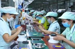 JETRO: Việt Nam đứng hàng đầu trong kế hoạch kinh doanh của doanh nghiệp Nhật