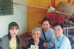 Hết lòng vì những mảnh đời bất hạnh