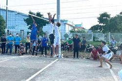 Khởi sắc phong trào tập luyện thể thao trong nhân dân