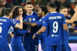 Lượt đi vòng 1/8 Champions League 2022-2023: Chiến thắng gọi tên Dortmund và Benfica?