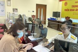 Đồng hành với người nộp thuế