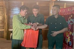 Thực hiện chính sách đối với quân nhân xuất ngũ