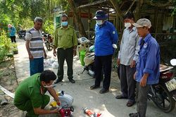 Triển khai hiệu quả các biện pháp phòng cháy, chữa cháy rừng năm 2023