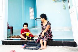 Hỗ trợ thiết thực đến các địa chỉ nhân đạo