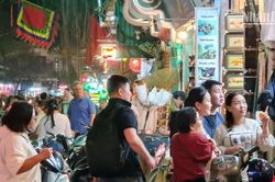 Việt Nam là điểm đến ưa thích của thị trường khách Hàn Quốc, Nhật Bản và Đài Loan
