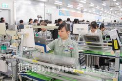 Phát triển công nghiệp - tiểu thủ công nghiệp ở Phổ Yên: Lượng kèm chất