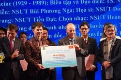 Vở kịch thơ 'Người đi dép cao su' lần đầu được dàn dựng tại Việt Nam
