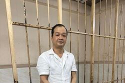 Gã trùm đường dây 'tẩy vết' xe gian sa lưới sau 6 năm trốn nã