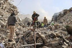 Hơn 41.000 người chết trong thảm họa động đất Thổ Nhĩ Kỳ - Syria