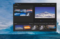Cách tạo video từ ảnh bằng ứng dụng có sẵn trên máy tính