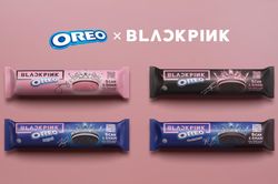 Mondelez Kinh Đô ra mắt bánh quy OREO x BLACKPINK phiên bản giới hạn