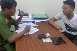 Hành trình truy bắt nghi phạm dùng súng cướp cửa hàng Thế giới di động