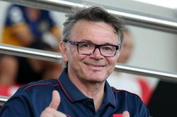 Profile 'khủng' của ông Philippe Troussier - tân HLV trưởng ĐT bóng đá Việt Nam