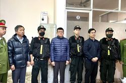Lãnh đạo Trung tâm đăng kiểm Thừa Thiên - Huế bị bắt về tội nhận hối lộ
