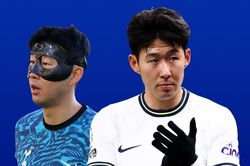 Son Heung-min chạm đáy phong độ