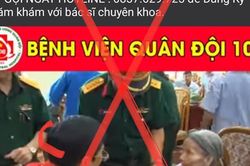 Mạo danh bệnh viện để bán thuốc, lừa đảo bệnh nhân
