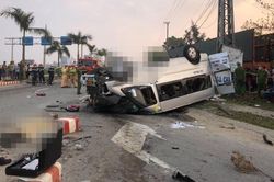 Kiểm tra toàn diện về việc chấp hành điều kiện kinh doạnh vận tải ô tô