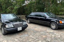 Ai sợ chơi 'Mẹc' cổ chứ ông Đặng Lê Nguyên Vũ thì không: Sắm hẳn 2 chiếc limousine siêu hiếm về độ nội thất thành hàng độc