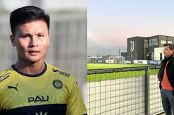 Cách làm bóng đá của người đại diện mới sẽ giúp Quang Hải tìm ra lối thoát khỏi Pau FC?