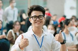 Hành trình chinh phục ước mơ của nam sinh quê lúa Thái Bình