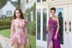 Gái xinh chuyển giới Thái Lan được mệnh danh 'thiên thần'