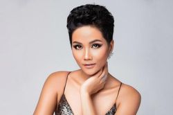 Bạn trai 'tin đồn' công khai ảnh tình tứ với Hoa hậu H'Hen Niê?