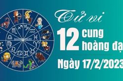 Tử vi 12 cung hoàng đạo Thứ Sáu ngày 17/2/2023: Xử Nữ hãy mở lòng